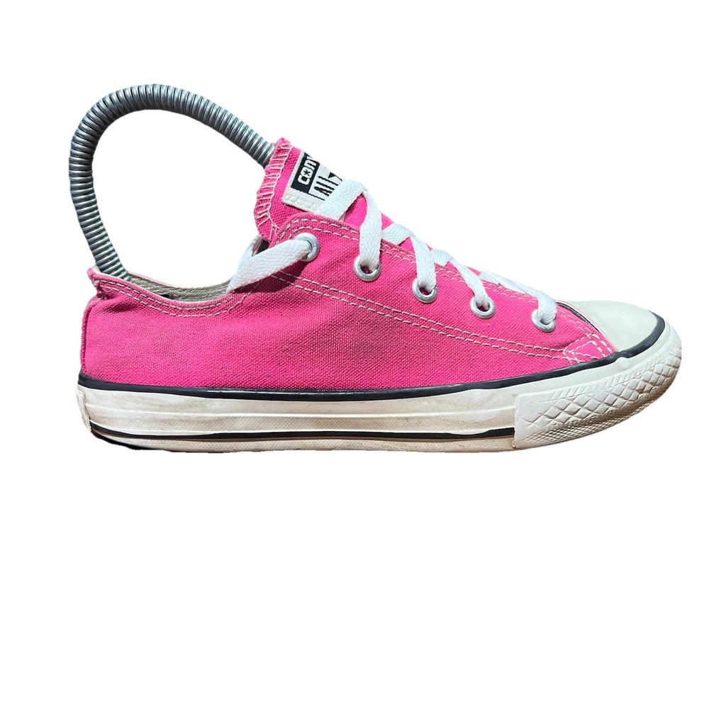 Converse Chuck Taylor All Star Pink Pow  Shoes Sneakers Kids 2‎ Womens 4